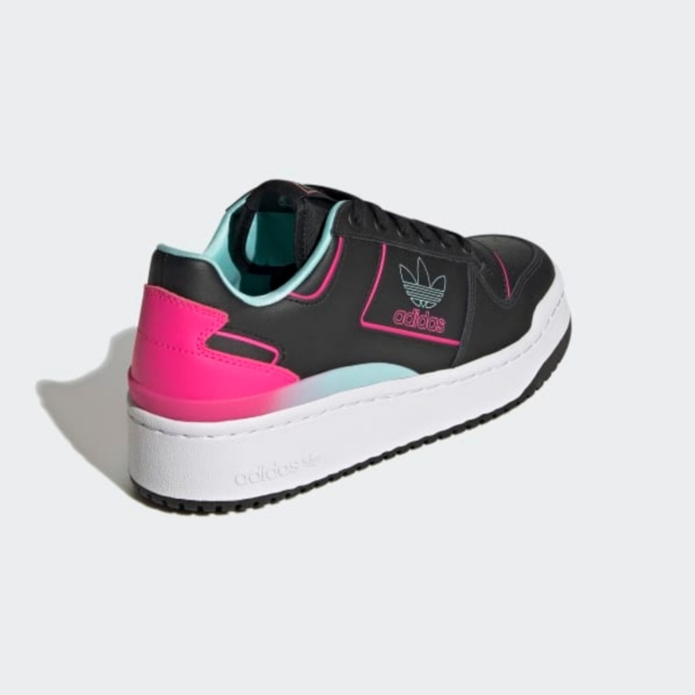 ADIDAS FORUM BOLD WOMEN'S SHOES, GY4667, (New in Box) - Picture 3 of 13